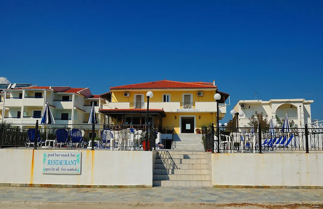 Andreolas Beach Hotel-1