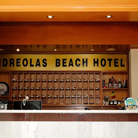 Andreolas Beach Hotel-3